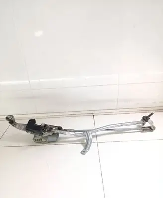 Mercedes-Benz EQC Front wiper linkage and motor A2538209700 3397022354 2129535849