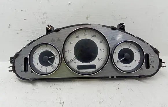 Mercedes-Benz CLS C219 Speedometer (instrument cluster) A2195402347