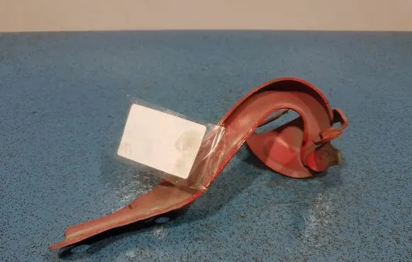 Toyota Aygo AB10 Engine bonnet/hood hinges