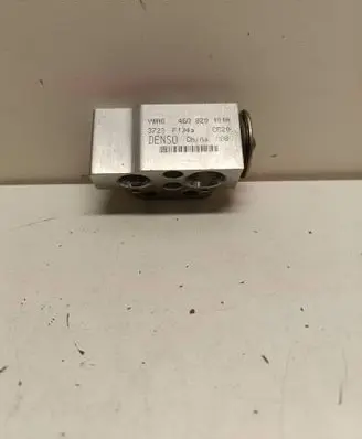 Audi A6 S6 C7 4G Air conditioning (A/C) expansion valve 4G0820181A 3722B134R