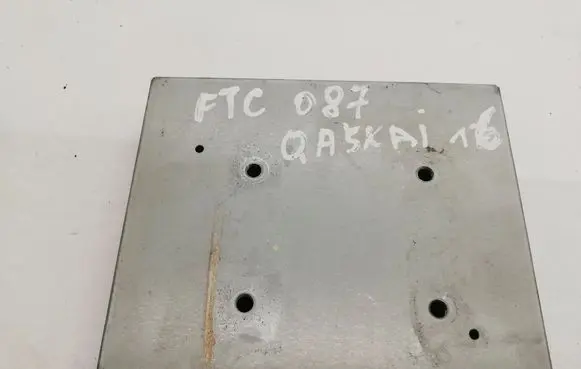 Nissan Qashqai Video control module 284A1HV00B