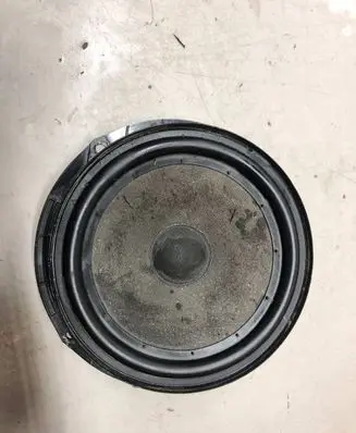 Skoda Roomster (5J) Front door speaker 5J0035411C 430407862561