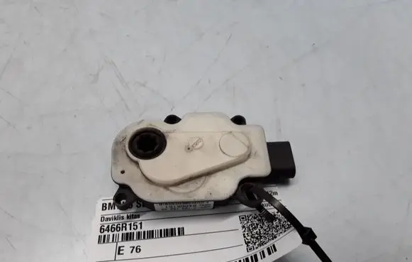 BMW 5 F10 F11 Sensor 6466R151