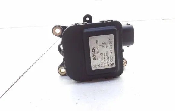 Audi A6 S6 C5 4B Intake manifold valve actuator/motor 4B1820511C 0132801129