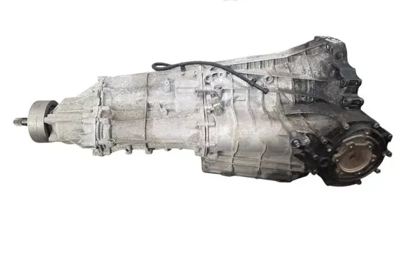 Audi A6 S6 C7 4G Automatic gearbox PXD