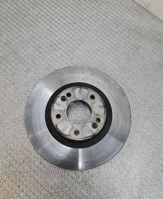 KIA Sportage Front brake disc 