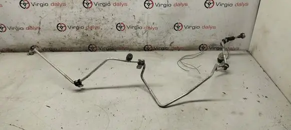 Dacia Sandero II Air conditioning (A/C) pipe/hose 924403274R