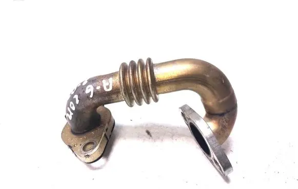 EGR valve line/pipe/hose