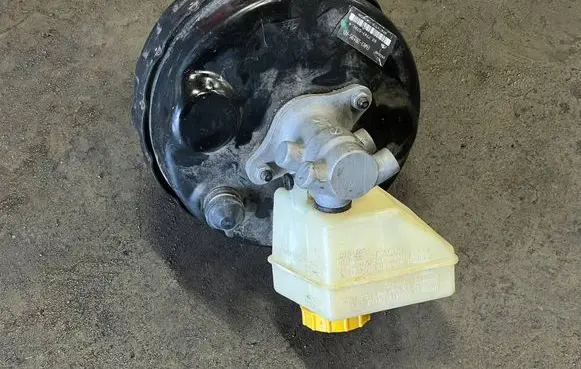 Brake booster