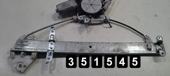 Honda Jazz Front door window regulator with motor 