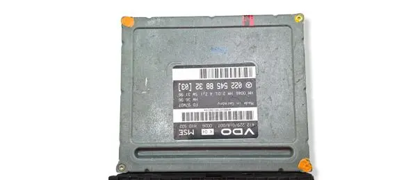Mercedes-Benz E W210 Engine control unit/module 0225458832 412229018007