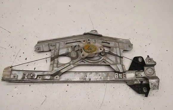 Honda Civic Front window lifting mechanism without motor