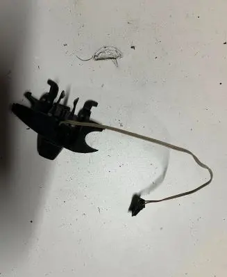 BMW X5 E70 Steering wheel adjustment switch 61316966710