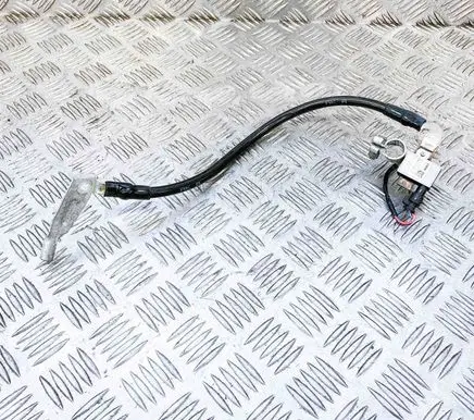 BMW X1 F48 F49 Negative earth cable (battery) 6821203 12037310