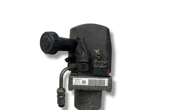 Peugeot 407 Power steering pump 9682527780 K5098519 009314E7