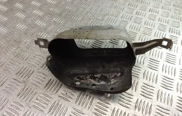 BMW 7 F01 F02 F03 F04 Muffler trim 7195406