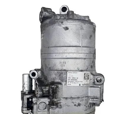 Jaguar I-Pace Air conditioning (A/C) compressor (pump) J9D319D662AB 02658909868