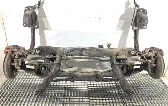 Volkswagen PASSAT B8 Rear suspension assembly kit set 