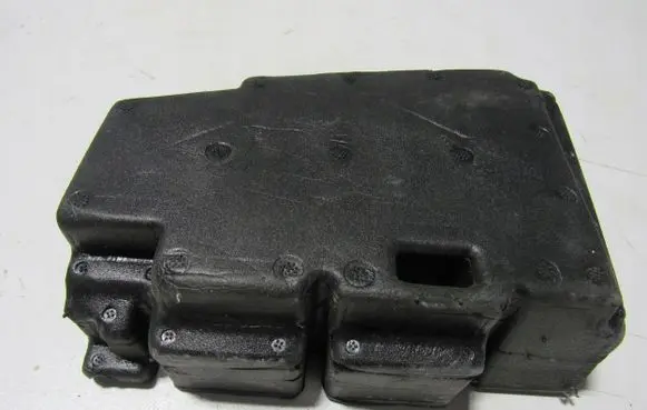 Mercedes-Benz SL R230 Rear shock/impact absorber stay/bar 