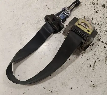 Fiat Ulysse Rear seatbelt A508366