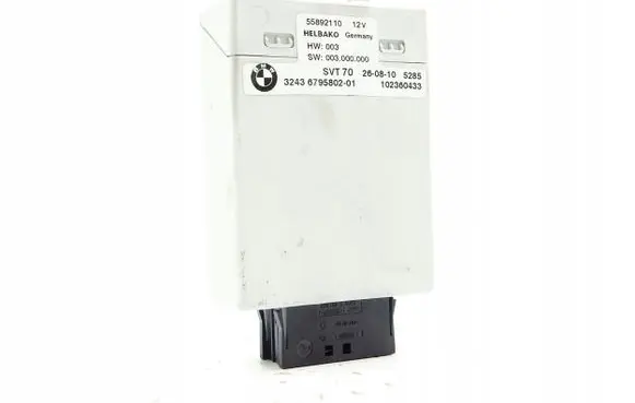 BMW X5 E70 Other control units/modules 6795802