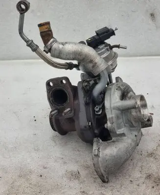 Peugeot 3008 I Turbo 9686120680 GTC1244