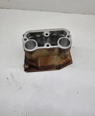 BMW 5 F10 F11 other engine part 2440039 7595545