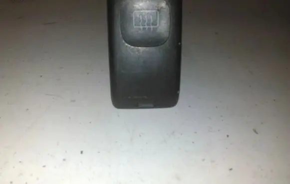 Volkswagen Golf II Windscreen/window heater switch 191959621b
