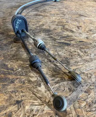 Opel Signum Gear shift cable linkage 55559460