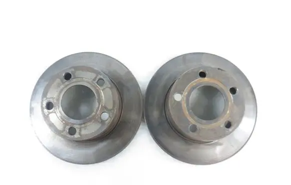 Volkswagen PASSAT B5.5 Rear brake disc