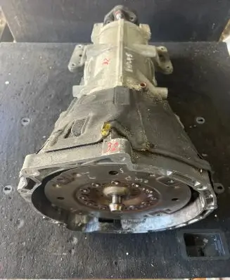BMW 3 F30 F35 F31 Automatic gearbox 7640096 1090016 4645772WVL