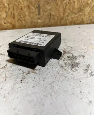 Suspension control unit/module