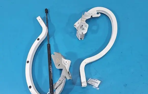 Fiat Tipo Tailgate/trunk/boot hinge IMPRK1538797