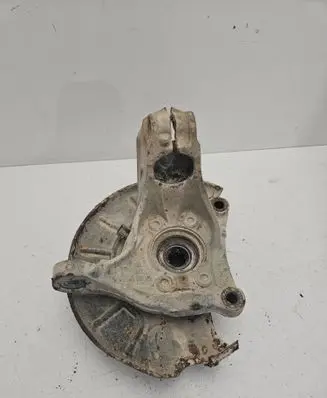 Volkswagen PASSAT B6 Front wheel hub spindle knuckle