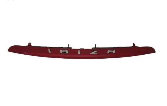 Seat Ibiza IV (6J,6P) Trunk door license plate light bar 6J8827574 960180000