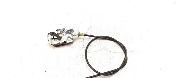 Loading door lock