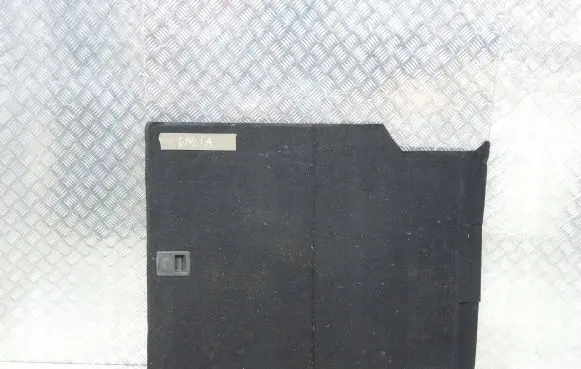 Alfa Romeo Giulia Trunk/boot mat liner 