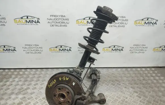 Mercedes-Benz B W246 W242 Front suspension assembly kit set A2463206813