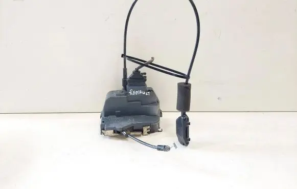 Renault Espace - Grand espace IV Rear door lock 017958 337977 338505
