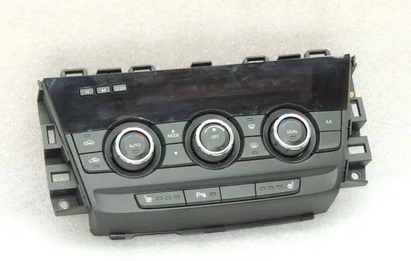 Mazda 6 Climate control unit GHS461190H