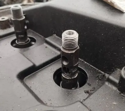 Ford Transit Fuel injector ejdr00202z