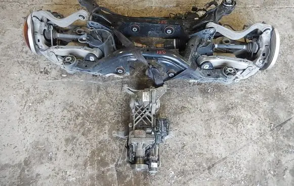 Rear subframe