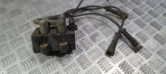 Renault Twingo I High voltage ignition coil 7700872449e 2526078a