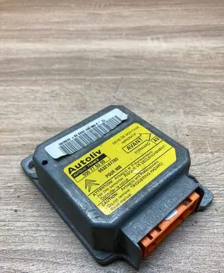 Citroen Xsara Picasso Airbag control unit/module 9632167780 550776300