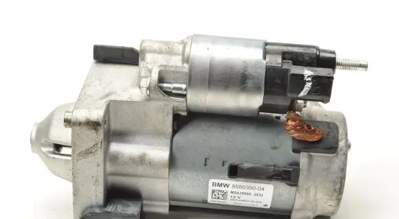 Mini Cooper Countryman F60 Starter motor 8580390