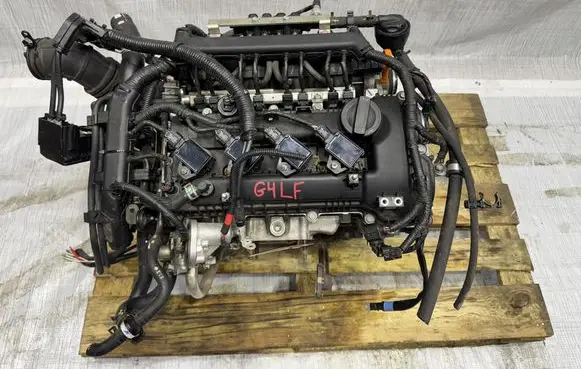 KIA Sportage Engine G4LF