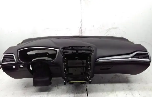 Ford Fusion II Dashboard