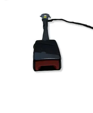 Volkswagen Jetta VII Front seatbelt buckle 17A857755D 18007600829