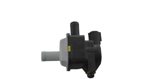 Engine mount vacuum valve