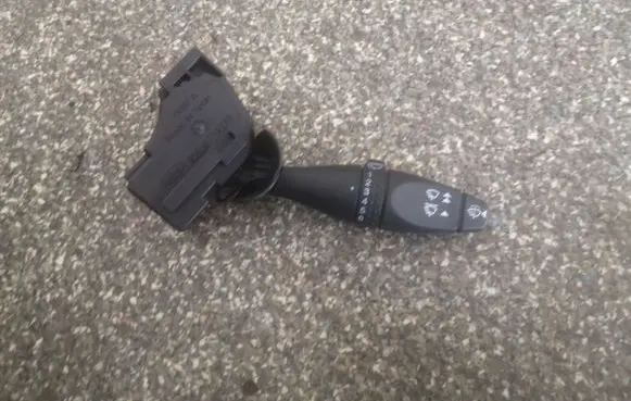 Wiper control stalk